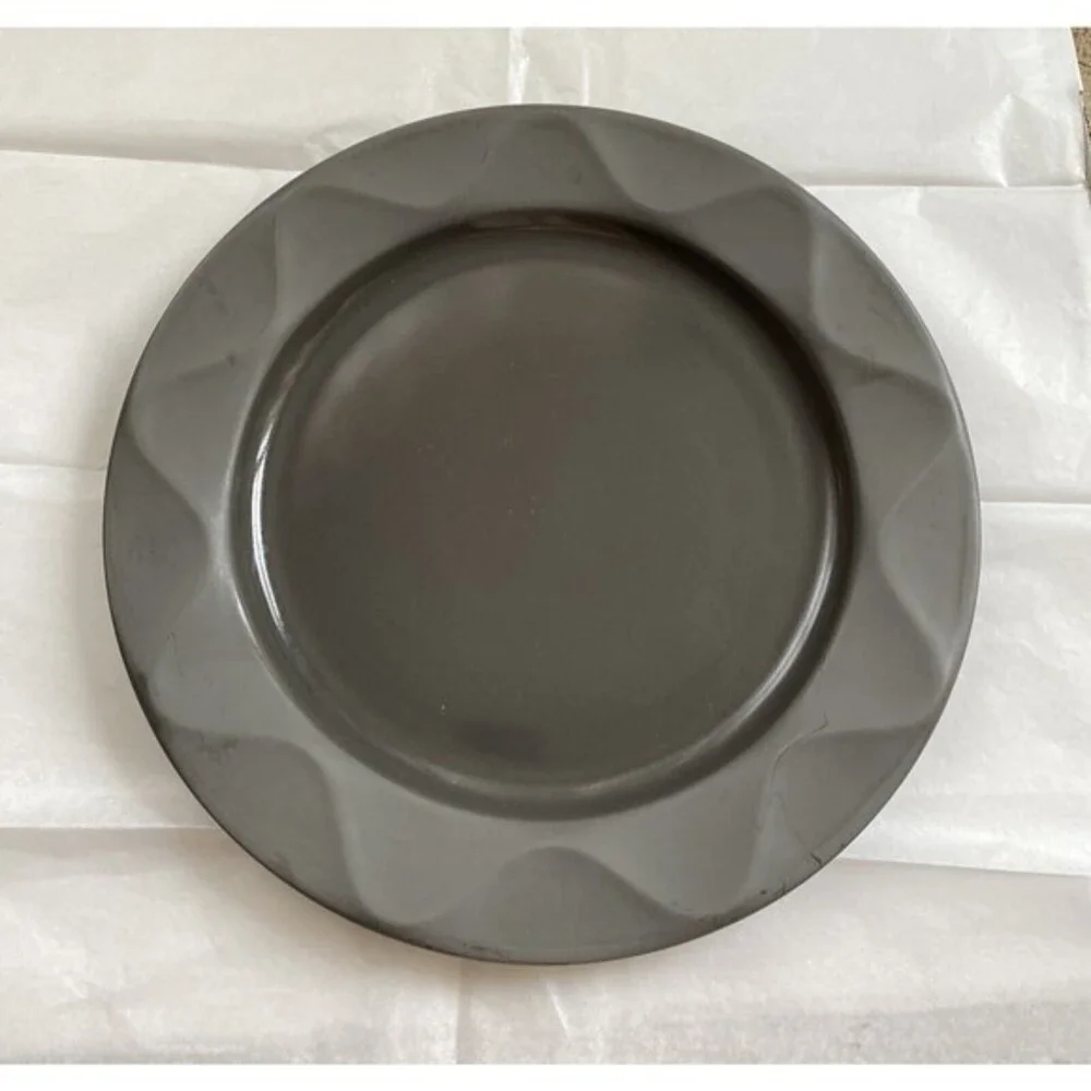 Vintage Dansk Origami slate chop 13